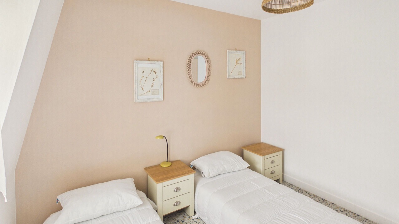 Photo of Bedroom in Pont-l'Abbe