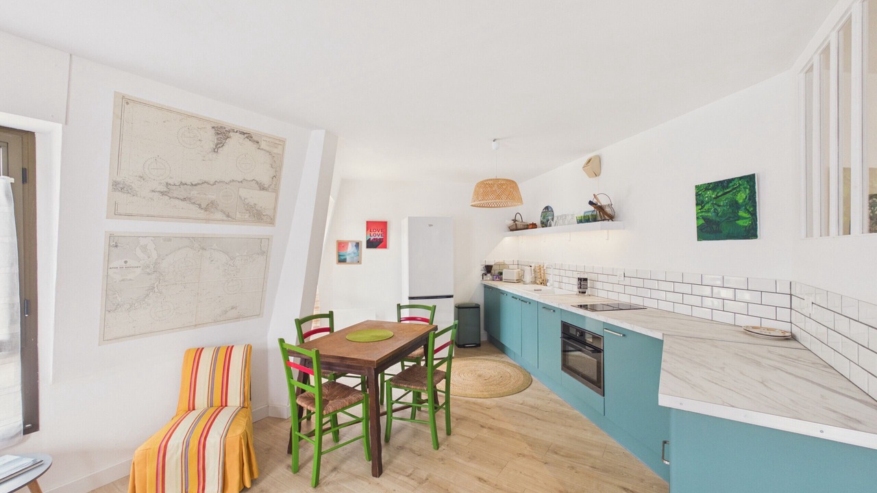 Photo of Kitchen in Pont-l'Abbe
