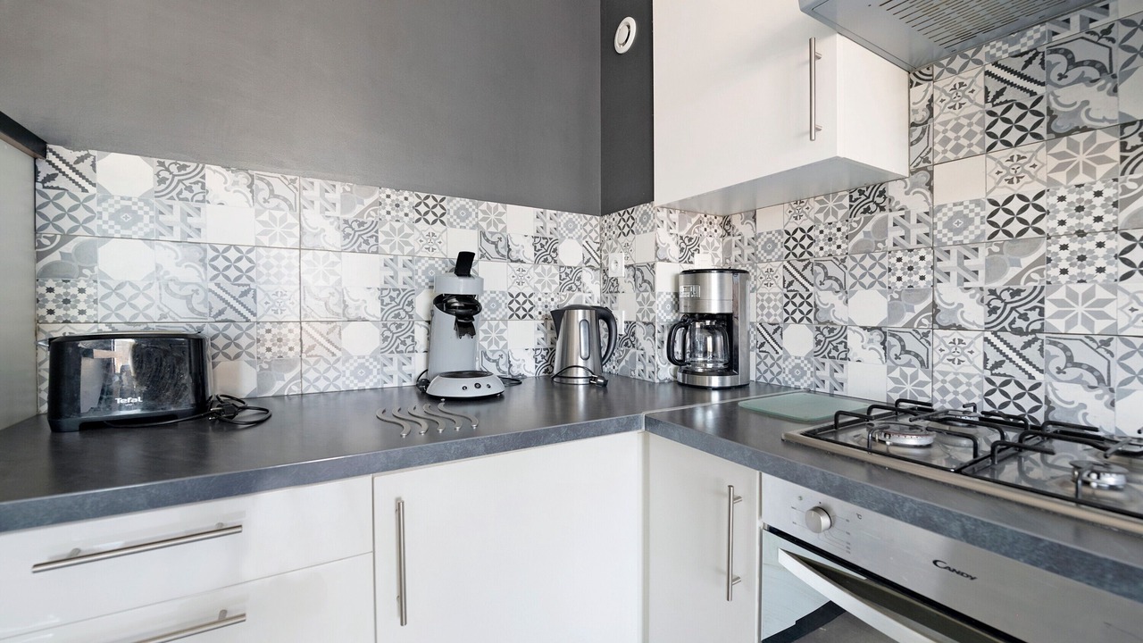 Photo of Kitchen in Saint-Martin de Brehal