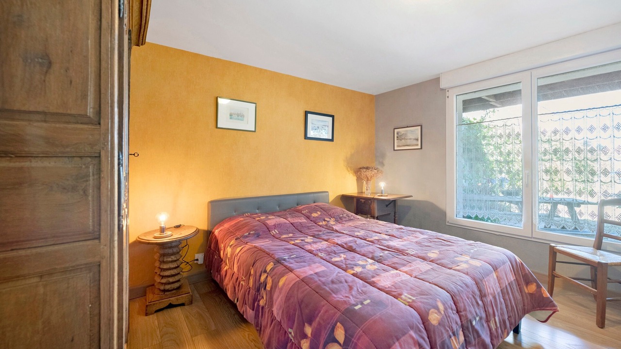 Photo of Bedroom in Saint-Martin de Brehal