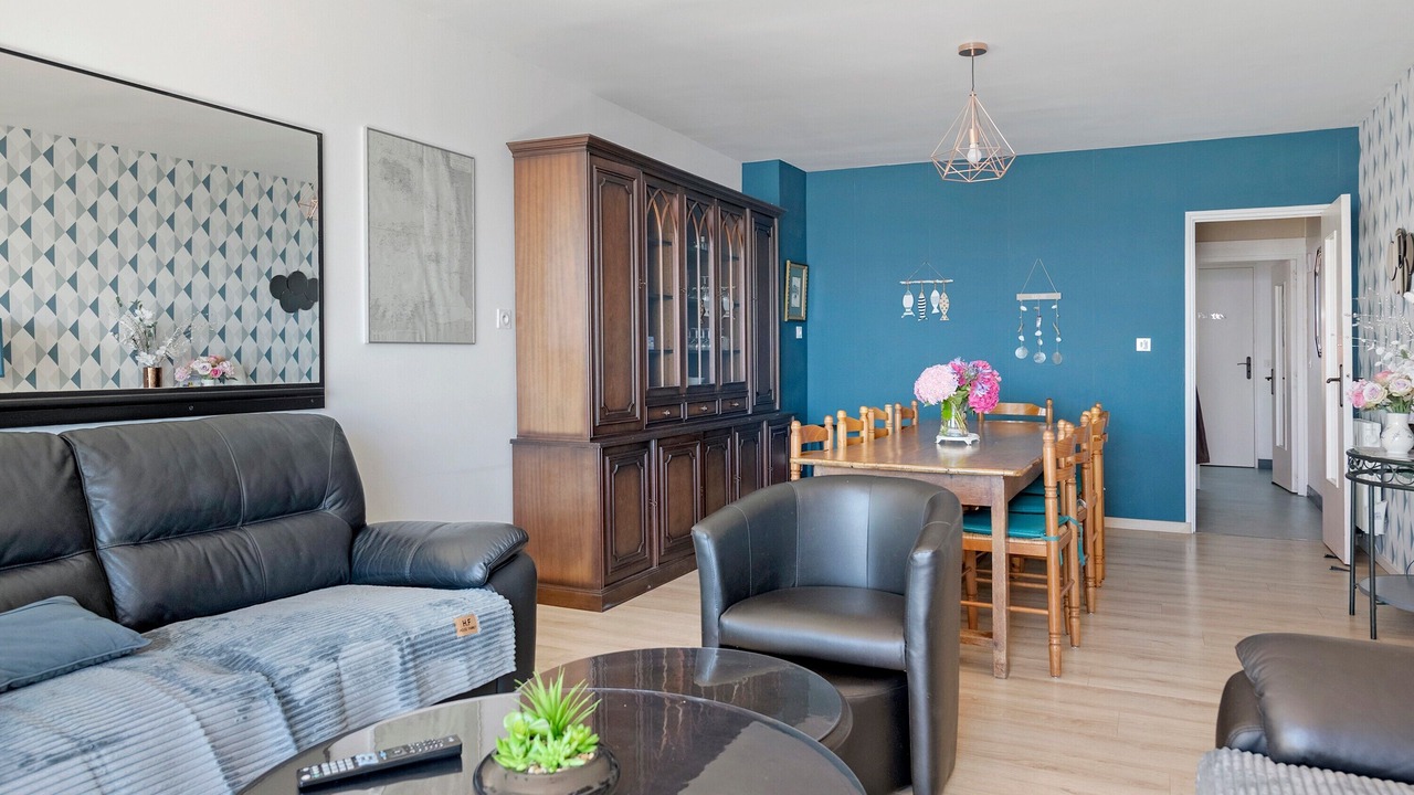 Photo of Livingroom in Saint-Martin de Brehal