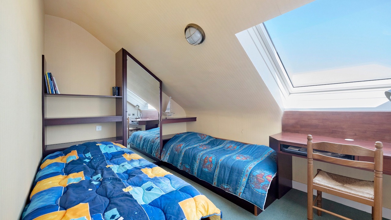 Photo of Bedroom in Saint-Martin de Brehal
