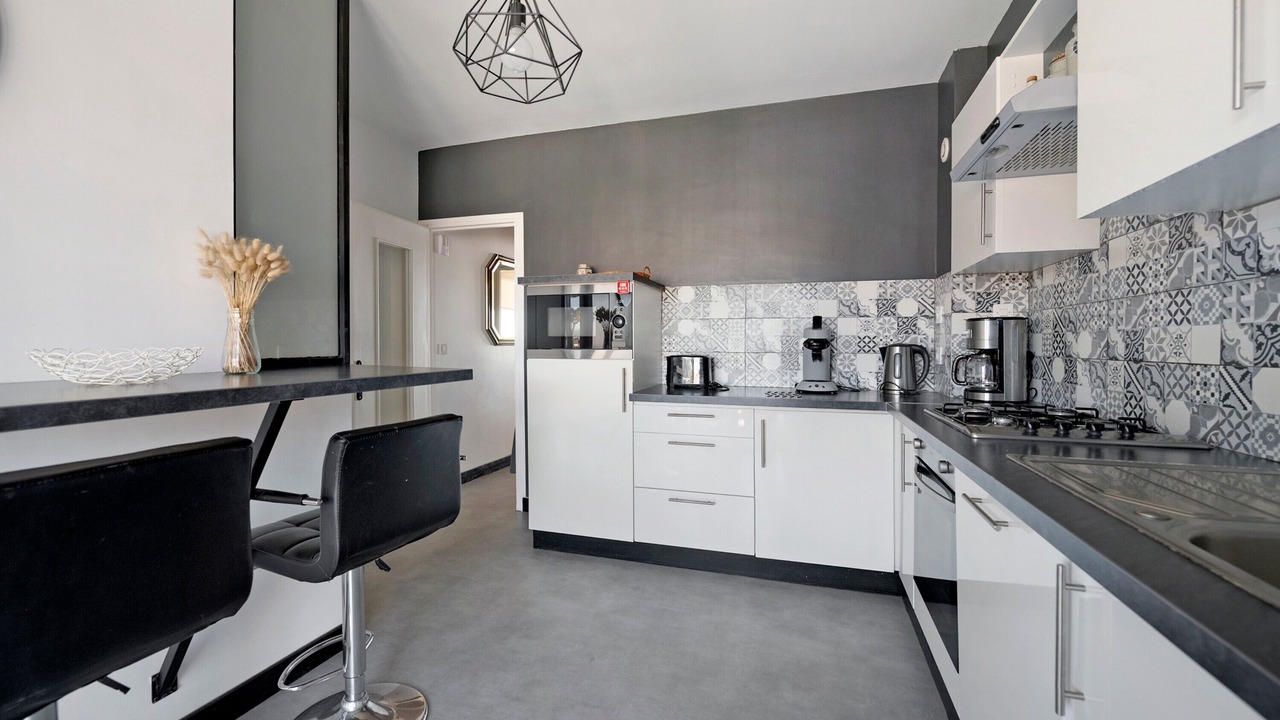 Photo of Kitchen in Saint-Martin de Brehal