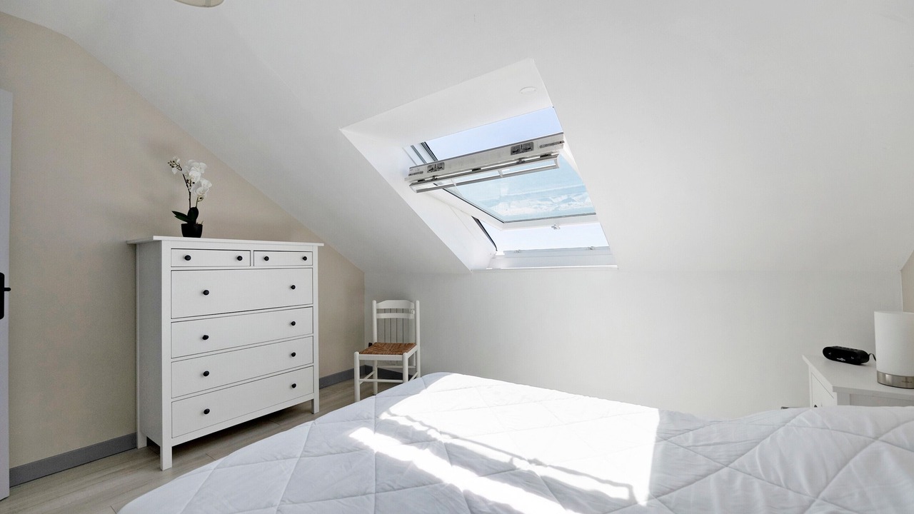 Photo of Bedroom in Saint-Martin de Brehal