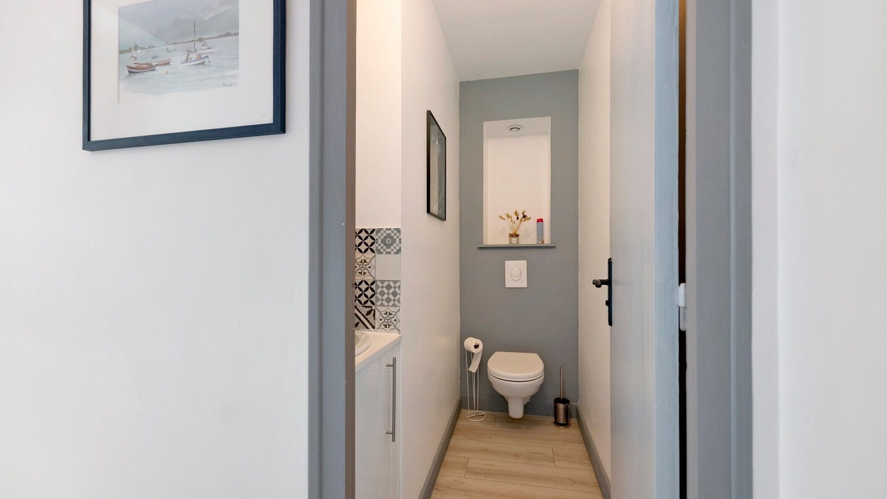 Photo of Bathroom in Saint-Martin de Brehal