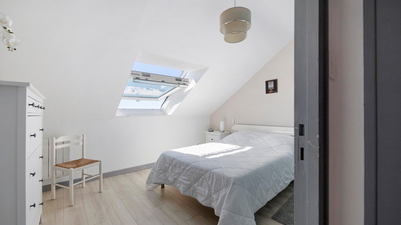 Photo of Bedroom in Saint-Martin de Brehal