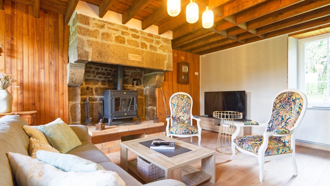 Photo of Livingroom in Chaulieu