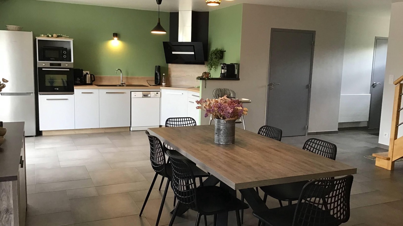 Photo of Kitchen in Cruguel