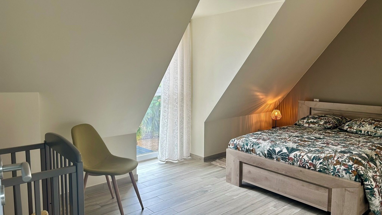 Photo of Bedroom in Cruguel