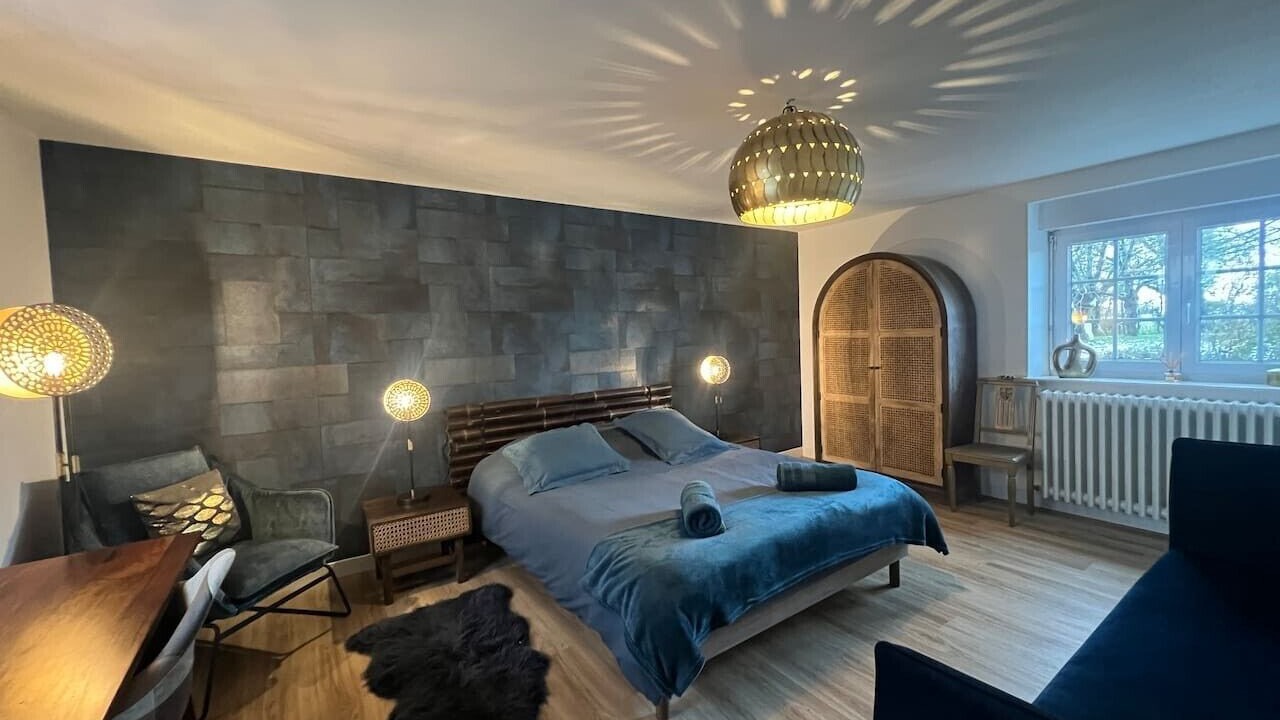 Photo of Bedroom in Boisroger
