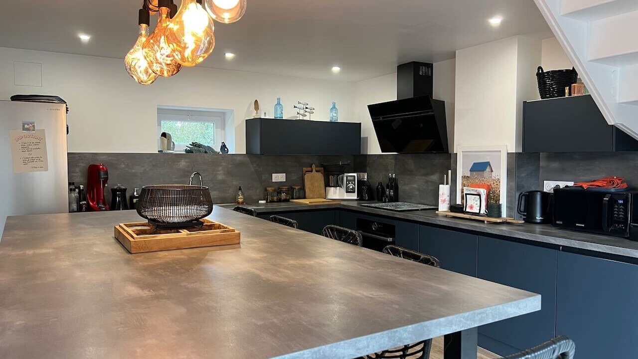 Photo of Kitchen in Boisroger