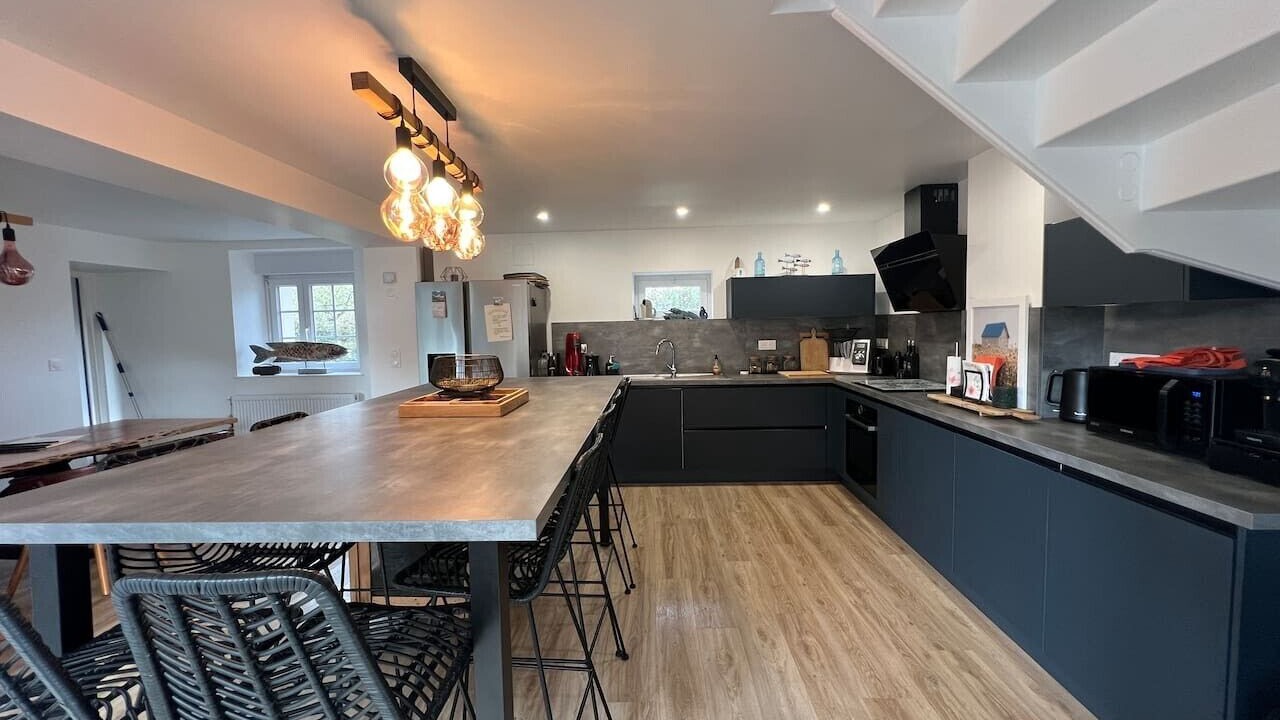 Photo of Kitchen in Boisroger