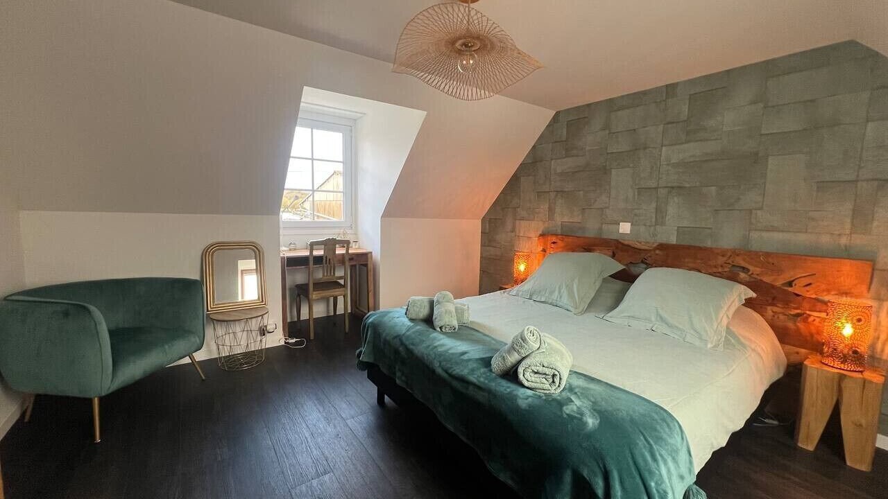 Photo of Bedroom in Boisroger