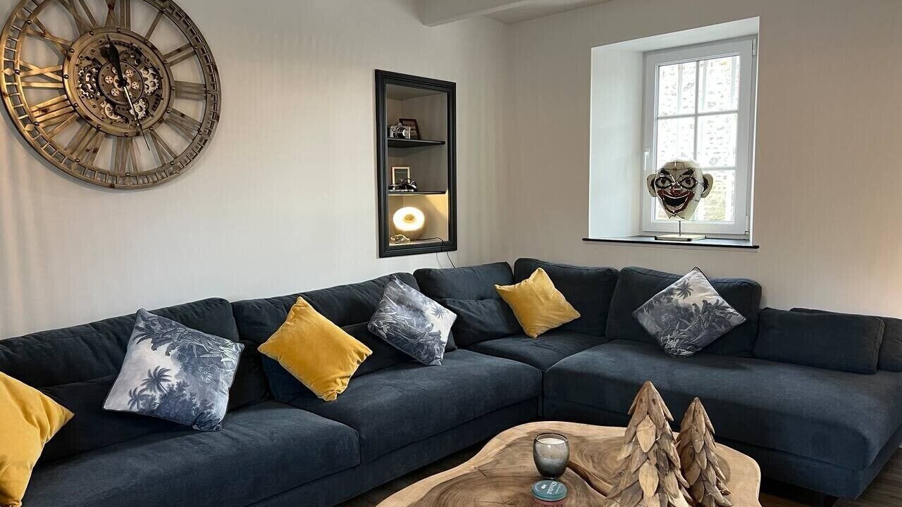 Photo of Livingroom in Boisroger