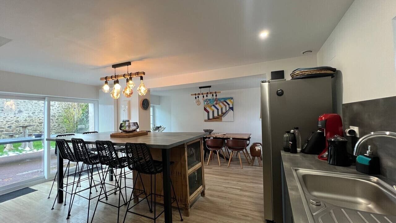 Photo of Kitchen in Boisroger
