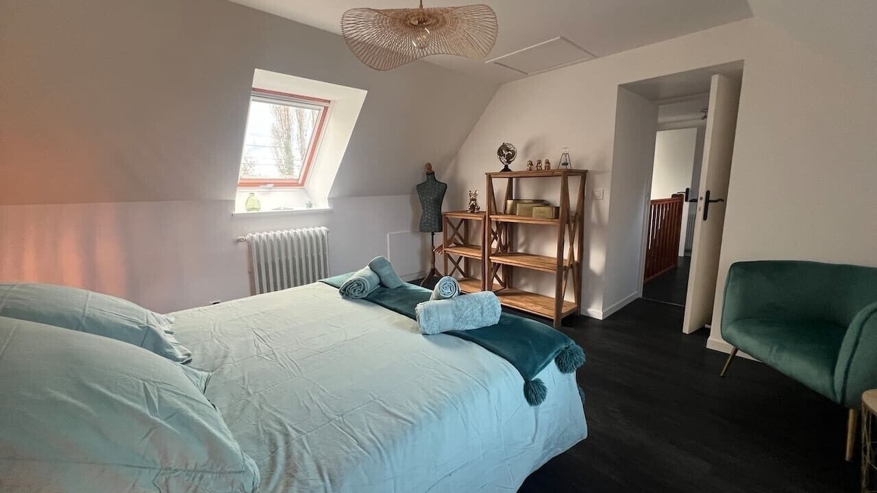 Photo of Bedroom in Boisroger