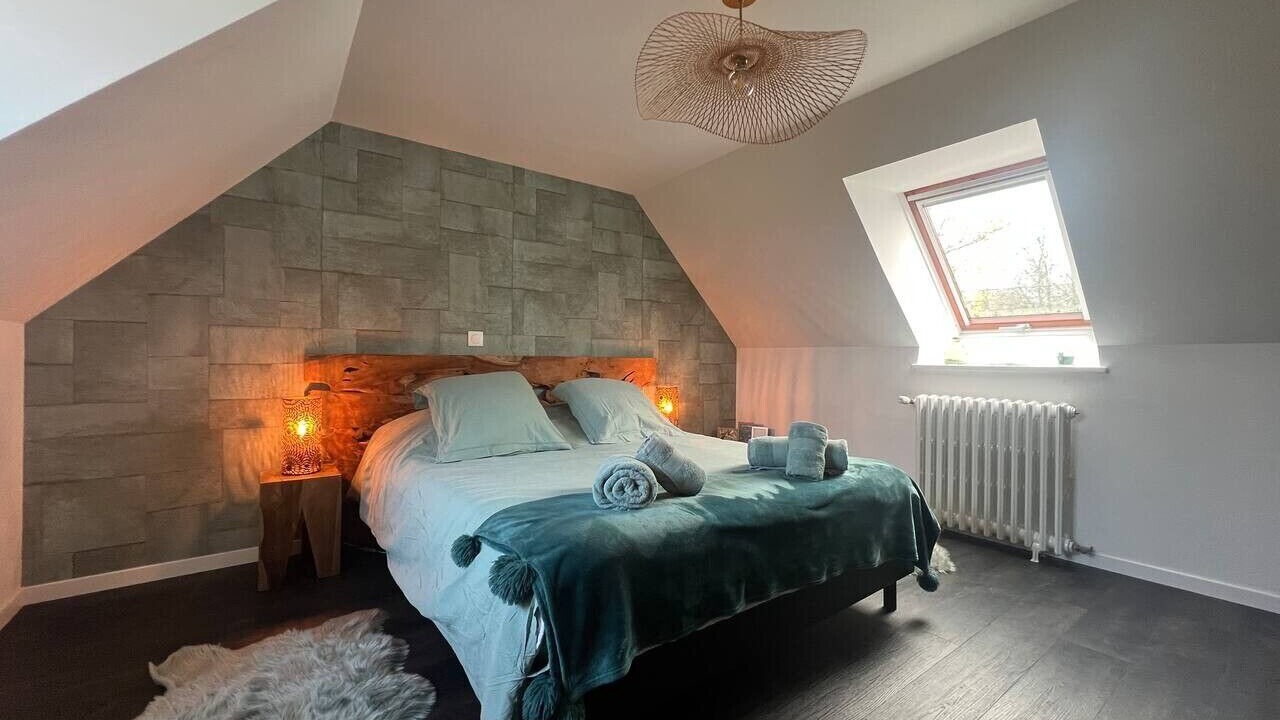 Photo of Bedroom in Boisroger