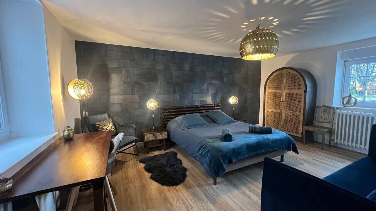 Photo of Bedroom in Boisroger