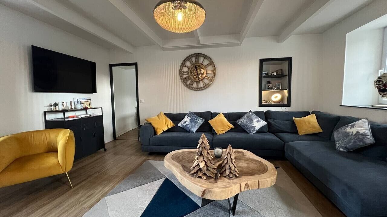 Photo of Livingroom in Boisroger