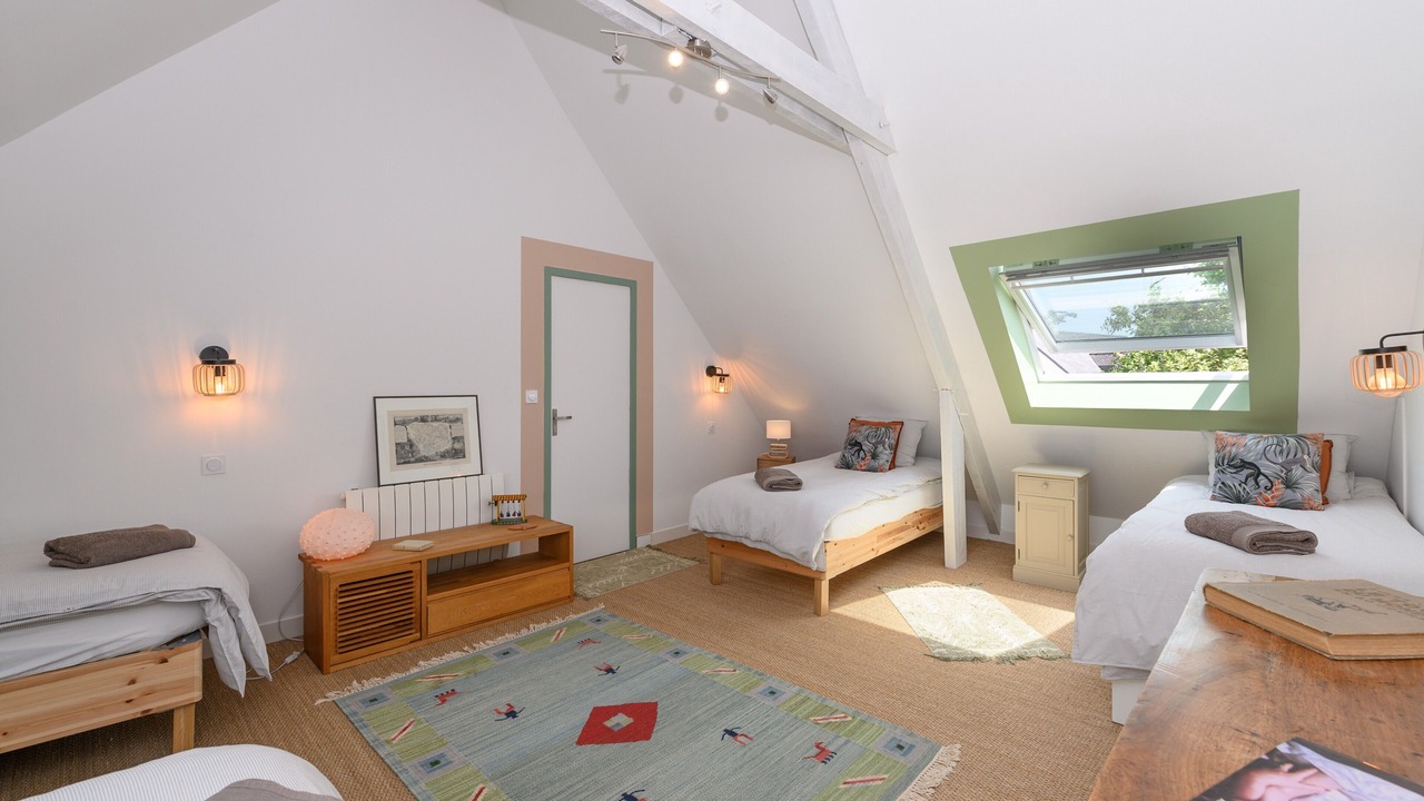 Photo of Bedroom in Saint-Armel