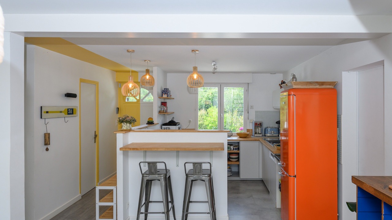 Photo of Kitchen in Saint-Armel