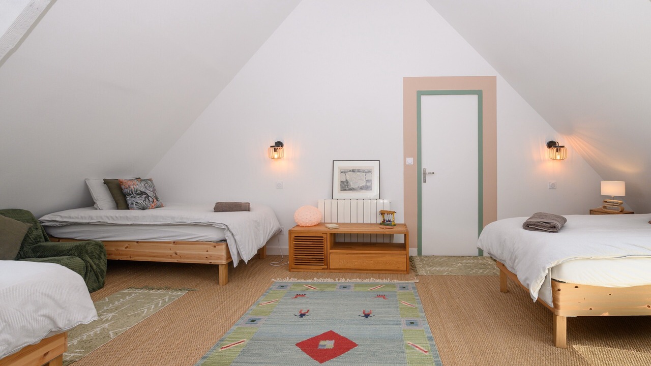 Photo of Bedroom in Saint-Armel
