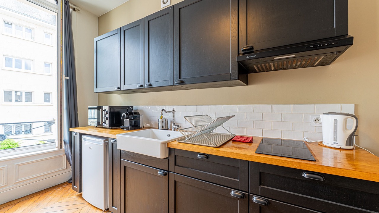 Photo of Kitchen in Centre Ancien