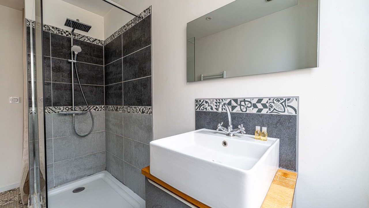 Photo of Bathroom in Centre Ancien