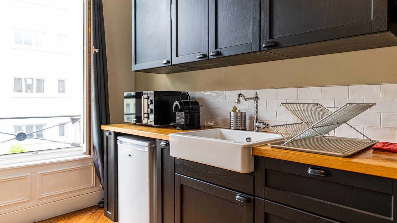 Photo of Kitchen in Centre Ancien