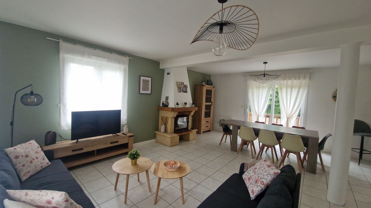 Photo of Livingroom in Port-en-Bessin-Huppain
