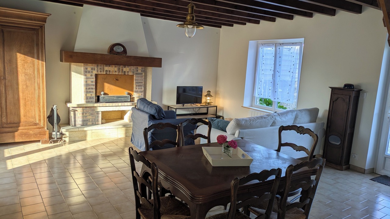 Photo of Livingroom in Saint-Marcouf