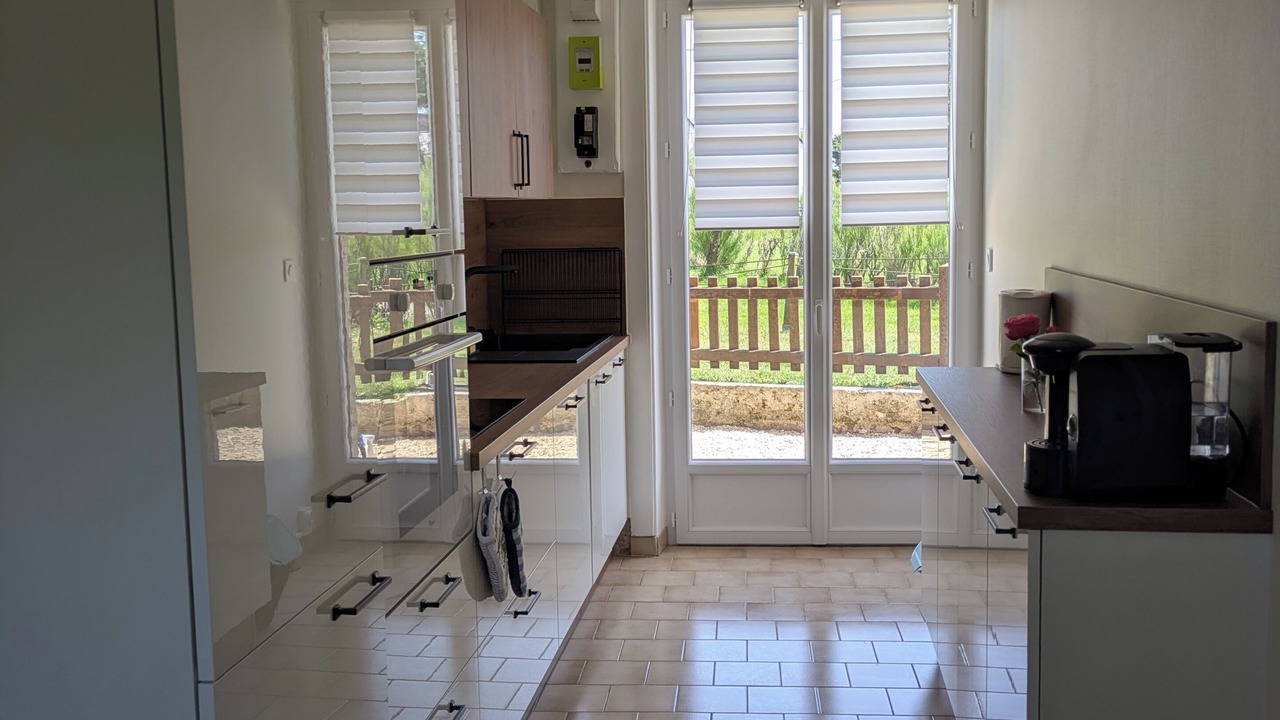 Photo of Kitchen in Saint-Marcouf