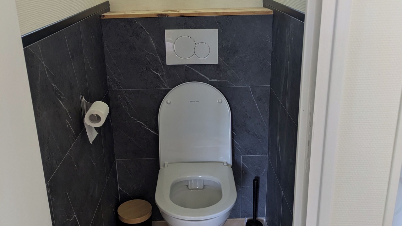 Photo of Bathroom in Saint-Marcouf