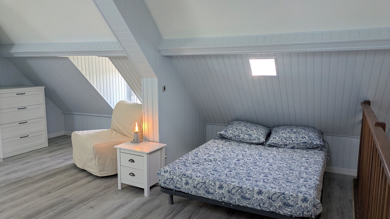 Photo of Bedroom in Saint-Marcouf
