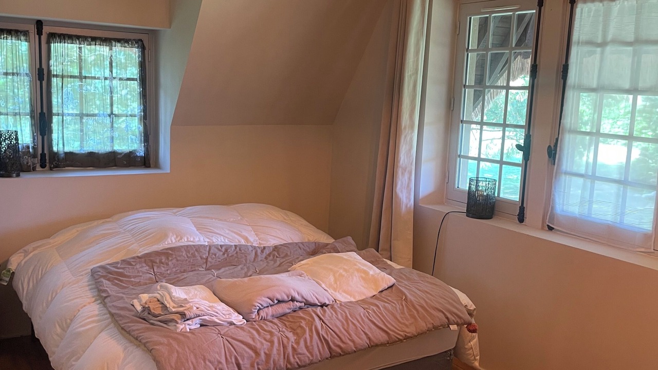 Photo of Bedroom in La Riviere-Saint-Sauveur