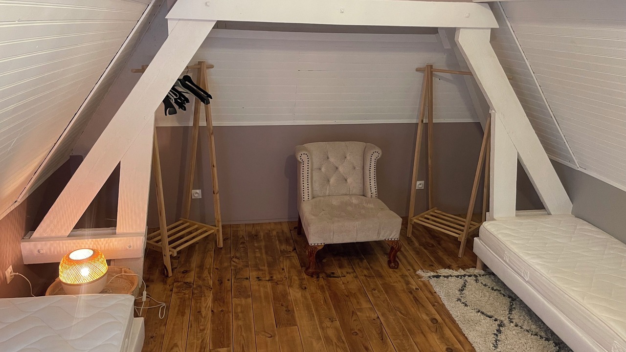 Photo of Bedroom in La Riviere-Saint-Sauveur
