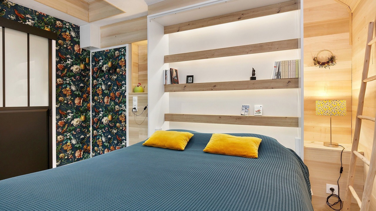 Photo of Bedroom in Marzan