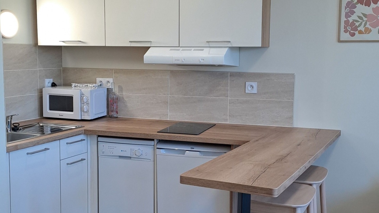 Photo of Kitchen in Dinan