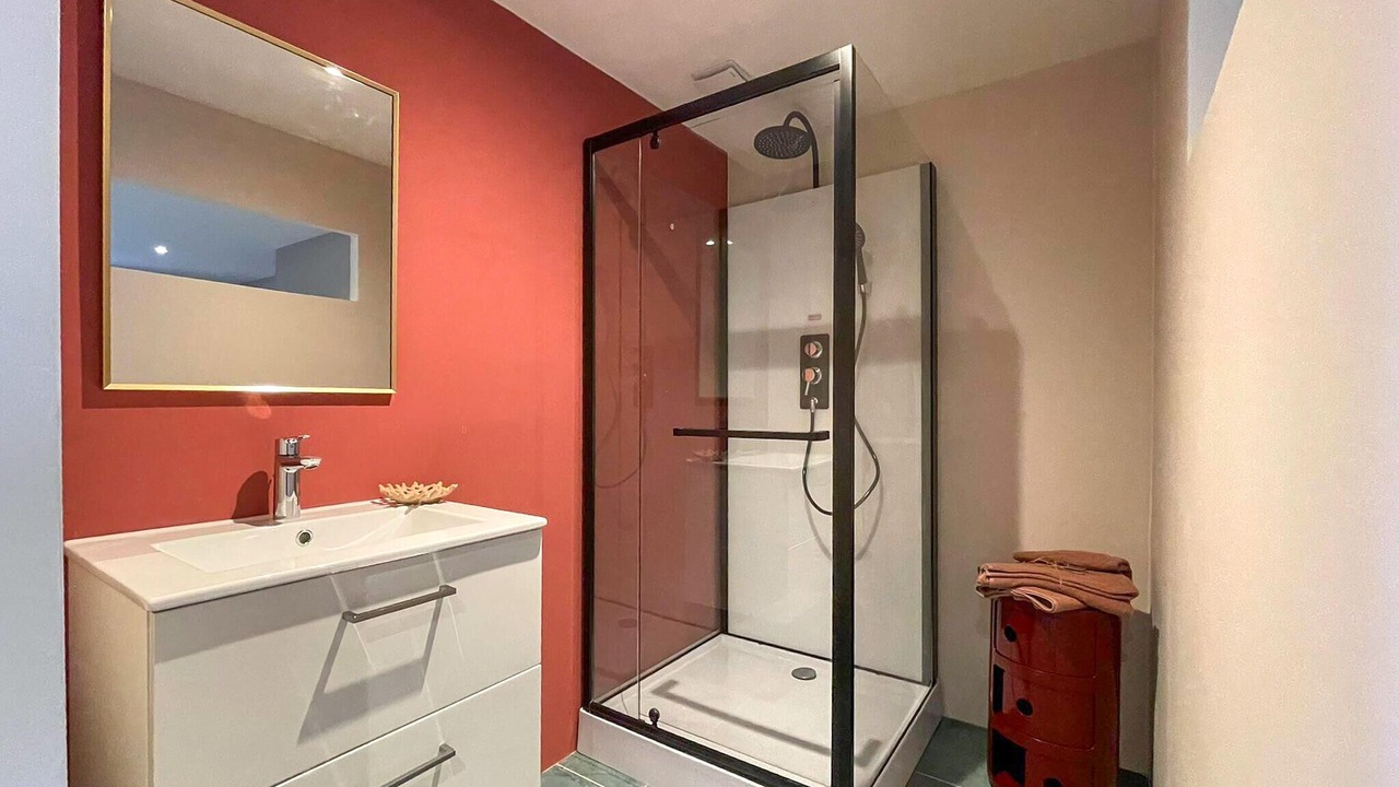Photo of Bathroom in La Baroche-sous-Luce