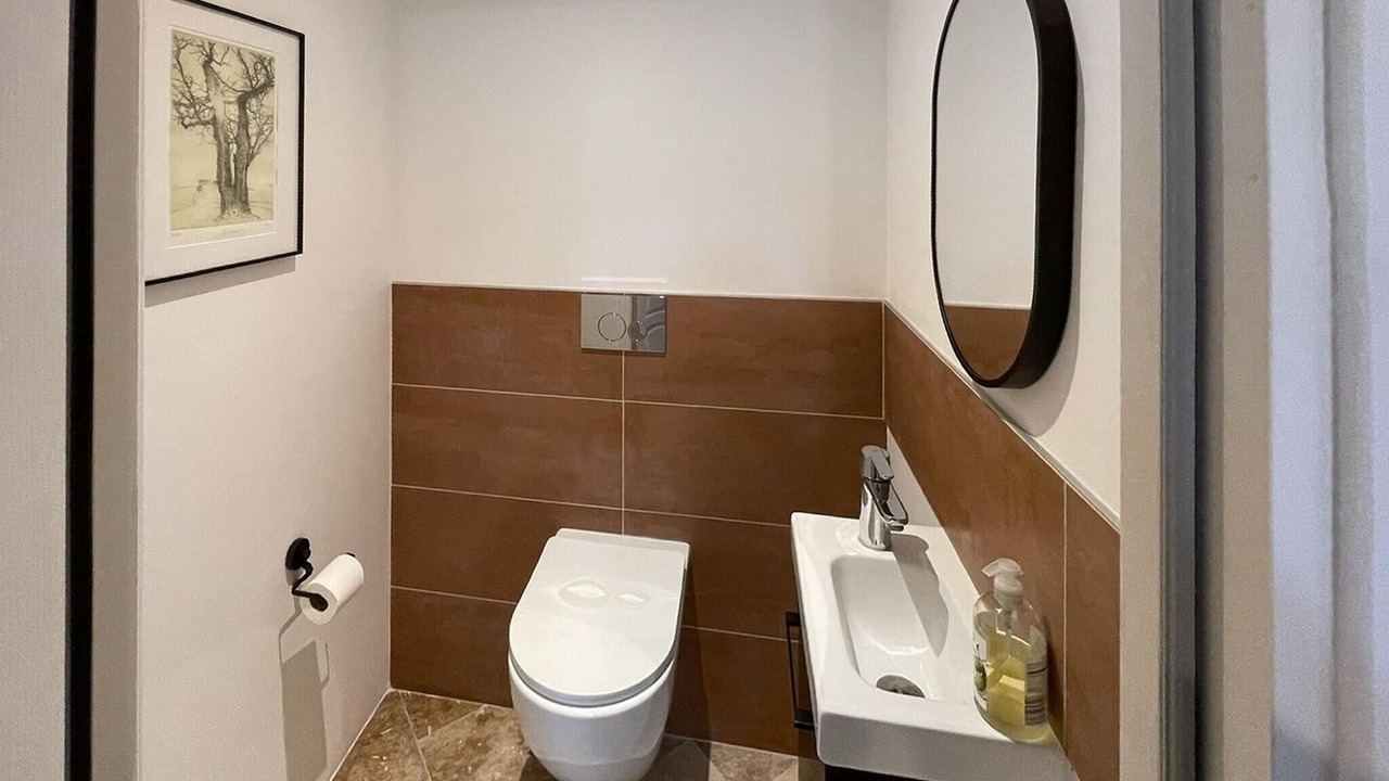 Photo of Bathroom in La Baroche-sous-Luce