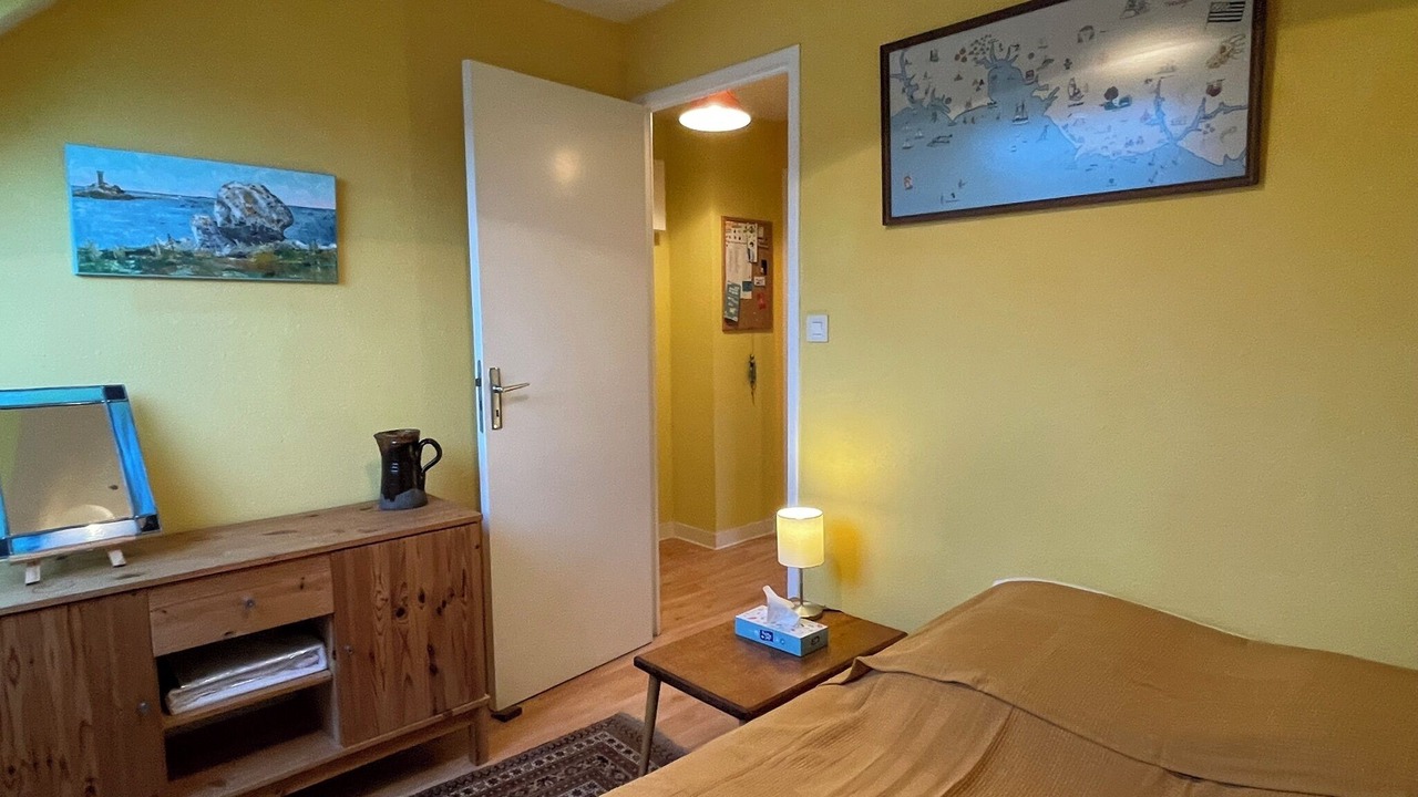 Photo of Bedroom in Trevignon