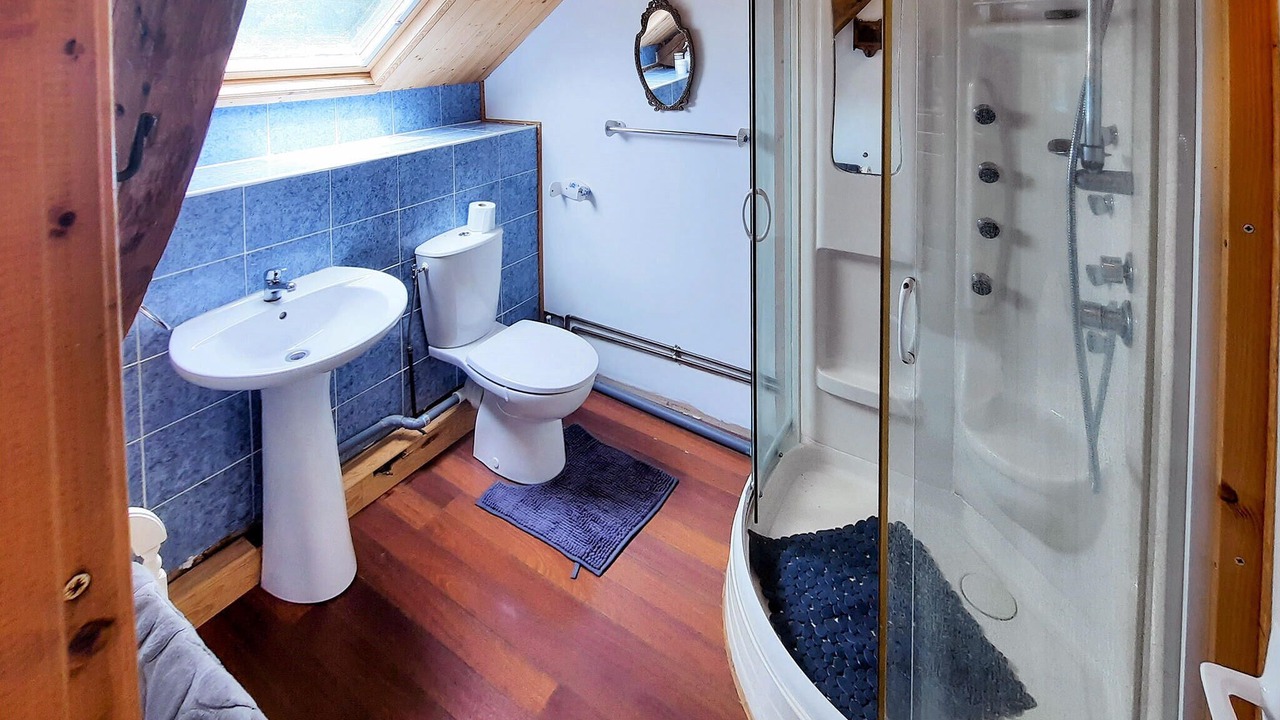 Photo of Bathroom in Noyal-Sous-Bazouges