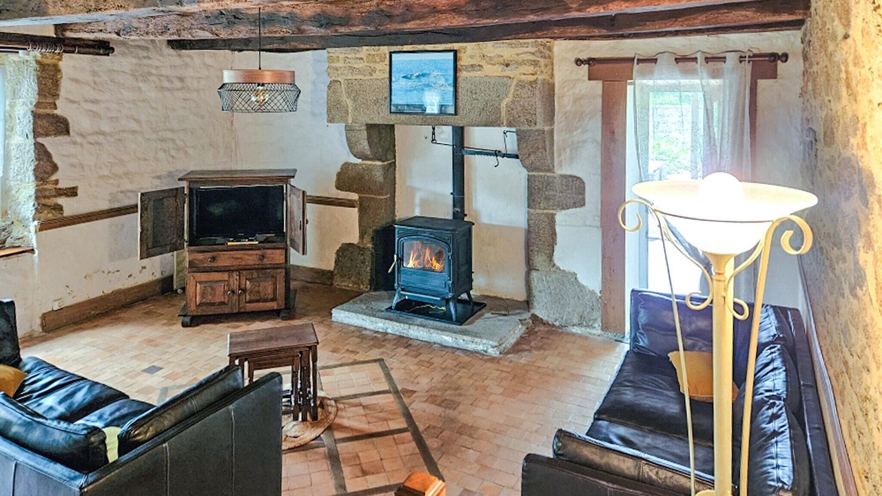 Photo of Bedroom in Noyal-Sous-Bazouges