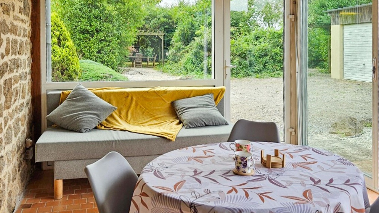 Photo of Bedroom in Noyal-Sous-Bazouges