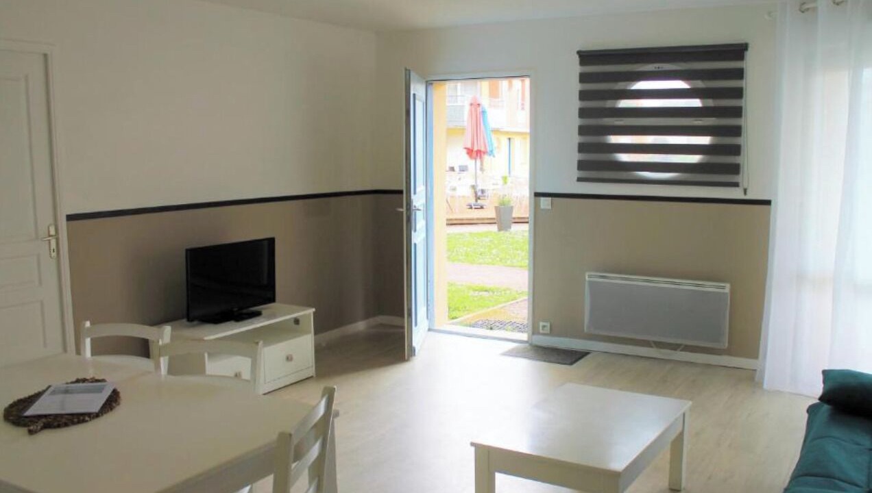 Photo of Livingroom in Grandcamp-Maisy
