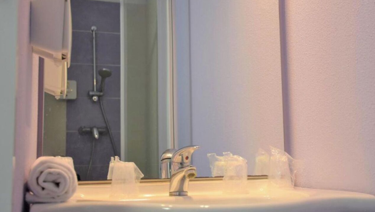 Photo of Bathroom in Grandcamp-Maisy