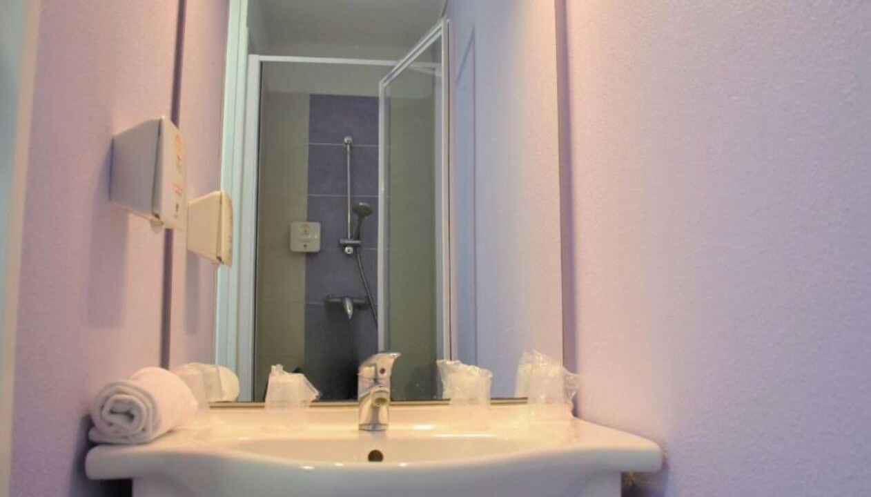 Photo of Bathroom in Grandcamp-Maisy