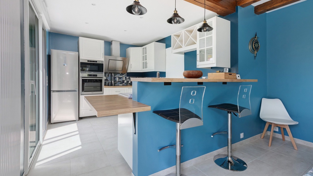 Photo of Kitchen in Le Croisic