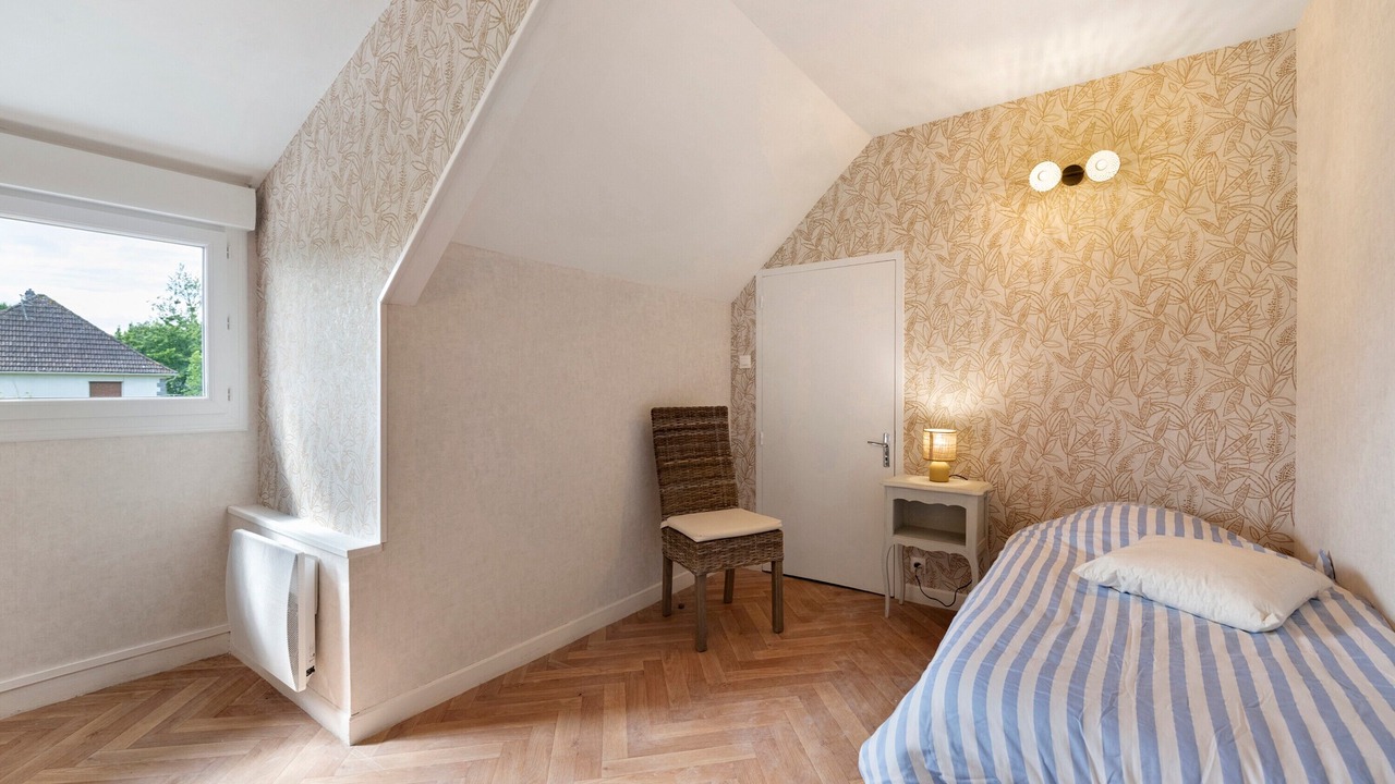 Photo of Bedroom in Saint-Jean-le-Thomas