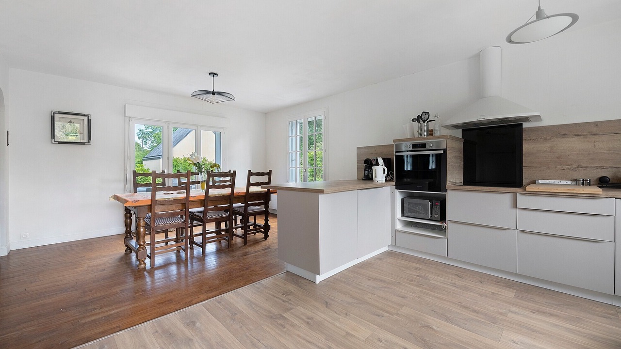 Photo of Kitchen in Saint-Jean-le-Thomas